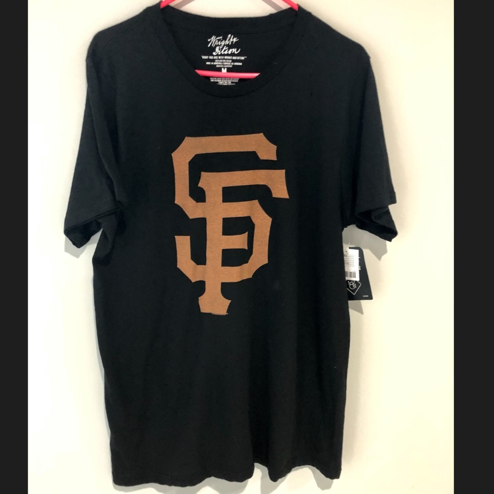 NWT San Francisco t shirt jersey